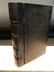Black Wood Faux Book Secret Box - 8