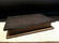 Black Wood Faux Book Secret Box - 9