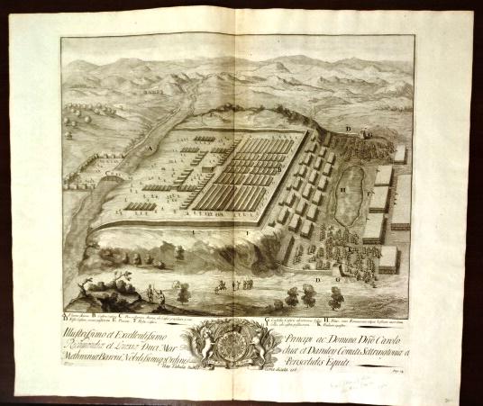 1712 Mulder Engraving Roman Military (1 of 2)