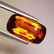 Natural Hessonite Garnet Cushion Cut 3.70 ct