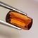 Natural Hessonite Garnet Cushion Cut 3.70 ct - 2