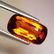 Natural Hessonite Garnet Cushion Cut 3.70 ct - 4