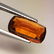 Natural Hessonite Garnet Cushion Cut 3.70 ct - 5