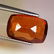 Natural Hessonite Garnet Cushion Cut 5.57 ct - 2