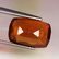 Natural Hessonite Garnet Cushion Cut 5.57 ct - 4