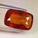 Natural Hessonite Garnet Cushion Cut 5.57 ct - 5