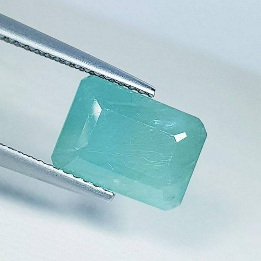 Natural Grandidierite 3.47 ct (1 of 5)