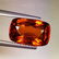 Natural Hessonite Garnet Cushion Cut 5.44 ct