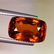 Natural Hessonite Garnet Cushion Cut 5.44 ct - 2