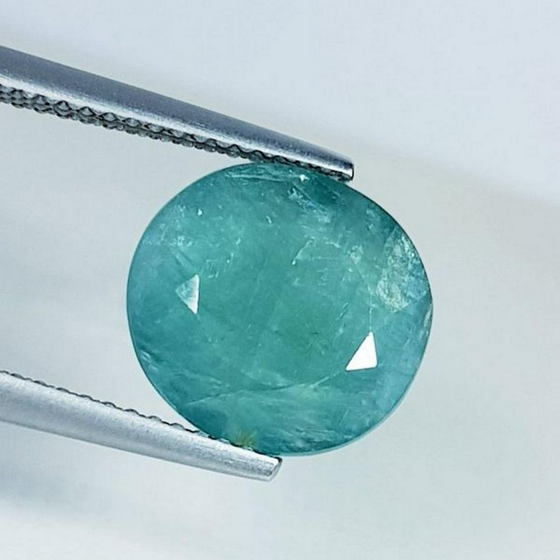 Natural Grandidierite 4.24 ct (1 of 6)