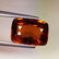 Natural Hessonite Garnet Cushion Cut 5.40 ct