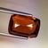 Natural Hessonite Garnet Cushion Cut 5.40 ct - 2