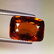 Natural Hessonite Garnet Cushion Cut 5.40 ct - 3