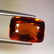 Natural Hessonite Garnet Cushion Cut 5.40 ct - 5
