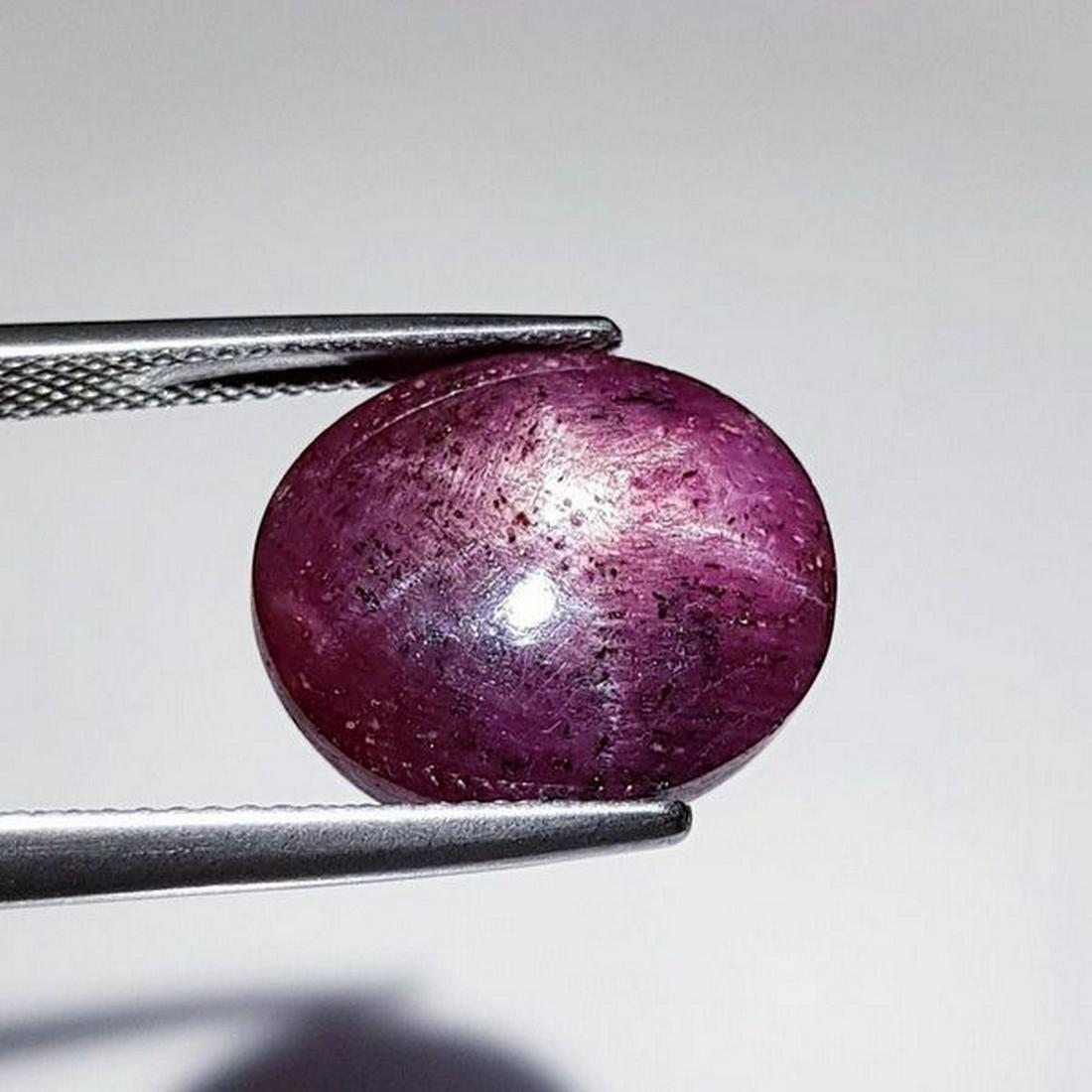 Natural Star Ruby 18.44 ct (1 of 6)