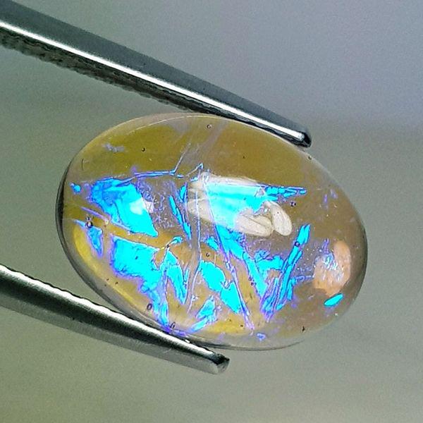 Australian Doublet Opal 5.80 ct (1 of 6)