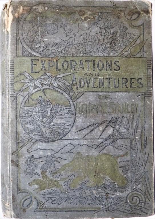 Wonders of the Tropics with Henry M. Stanley: Title: Wonders of the Tropics with Henry M. Stanley Author: Henry Davenport Northrop Date/Period: 1889 Publisher: National Publishing Company, Phila. Edition: First edition Additional Info: Wonders of
