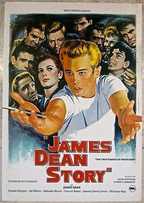 The First American Teenagers -original 1976 French (1 of 1)