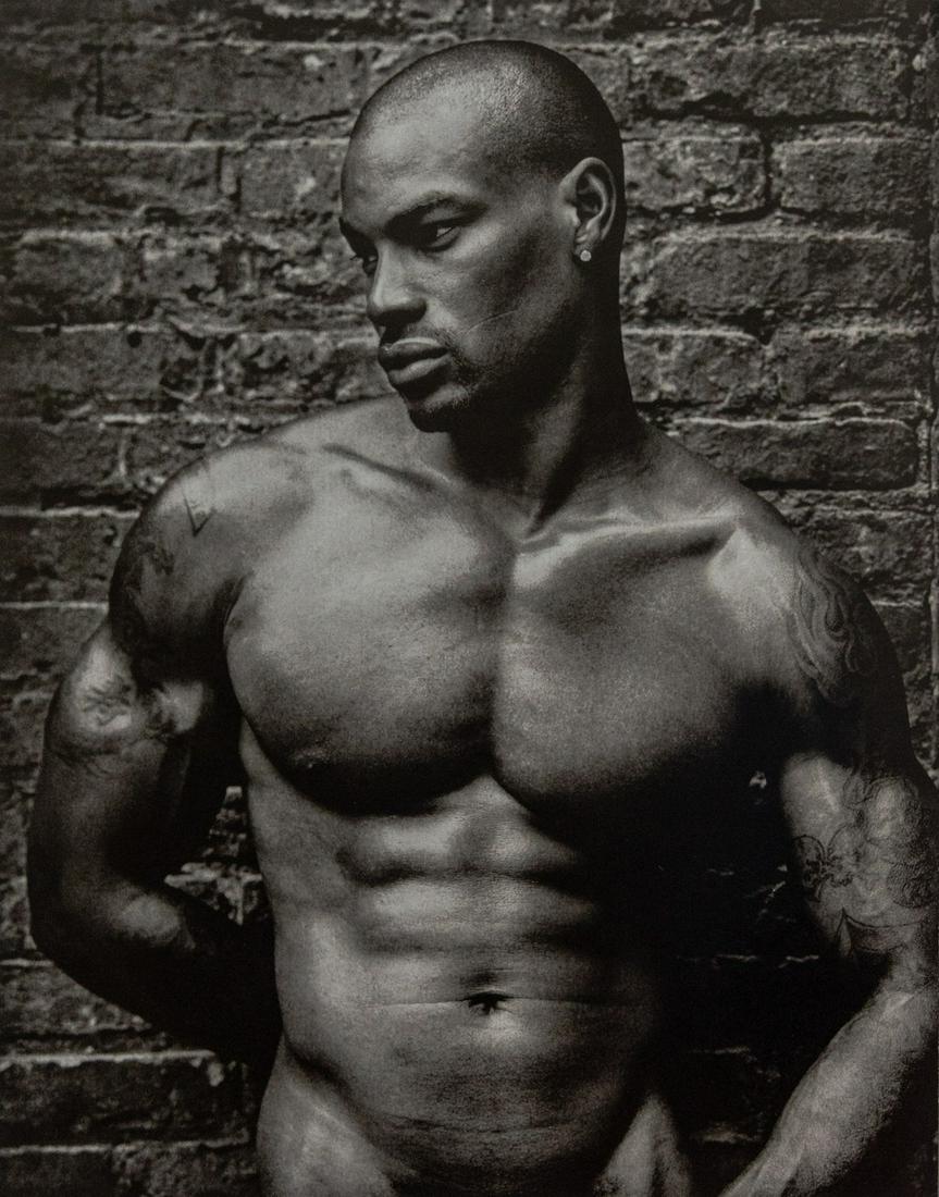 Mark Seliger, Tyson Beckford (1 of 1)