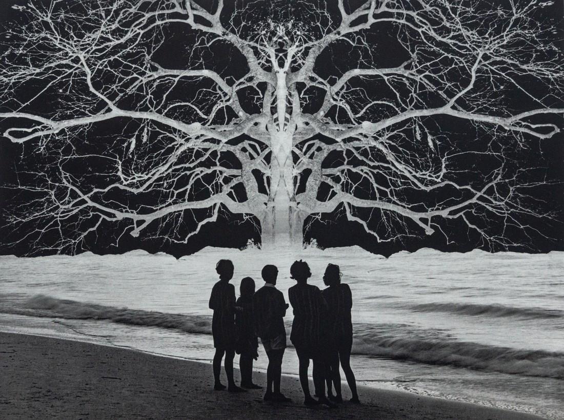 Jerry Uelsmann, Apocalypse II, 1967 (1 of 1)