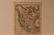 1842 Map of North America - 2