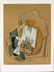 Pablo Picasso: Still Life with Bottle of Bass