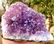 1248 Grams Huge Amethyst Crystals Cluster Mineral -