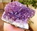 1248 Grams Huge Amethyst Crystals Cluster Mineral - - 3