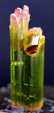Tourmaline Gem Grade Crystal , Double Terminated And - 3