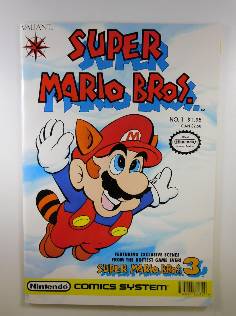 Super Mario Bros. #1 (1 of 2)