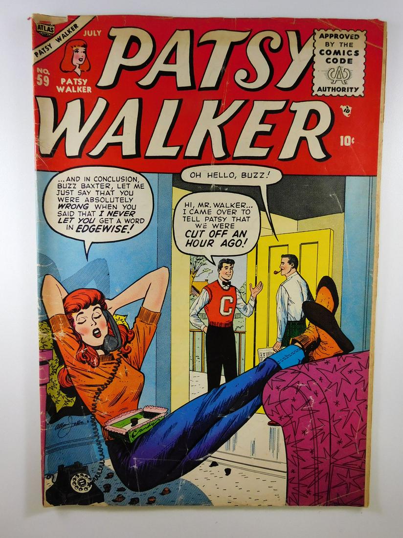 Patsy Walker #59 (1 of 2)