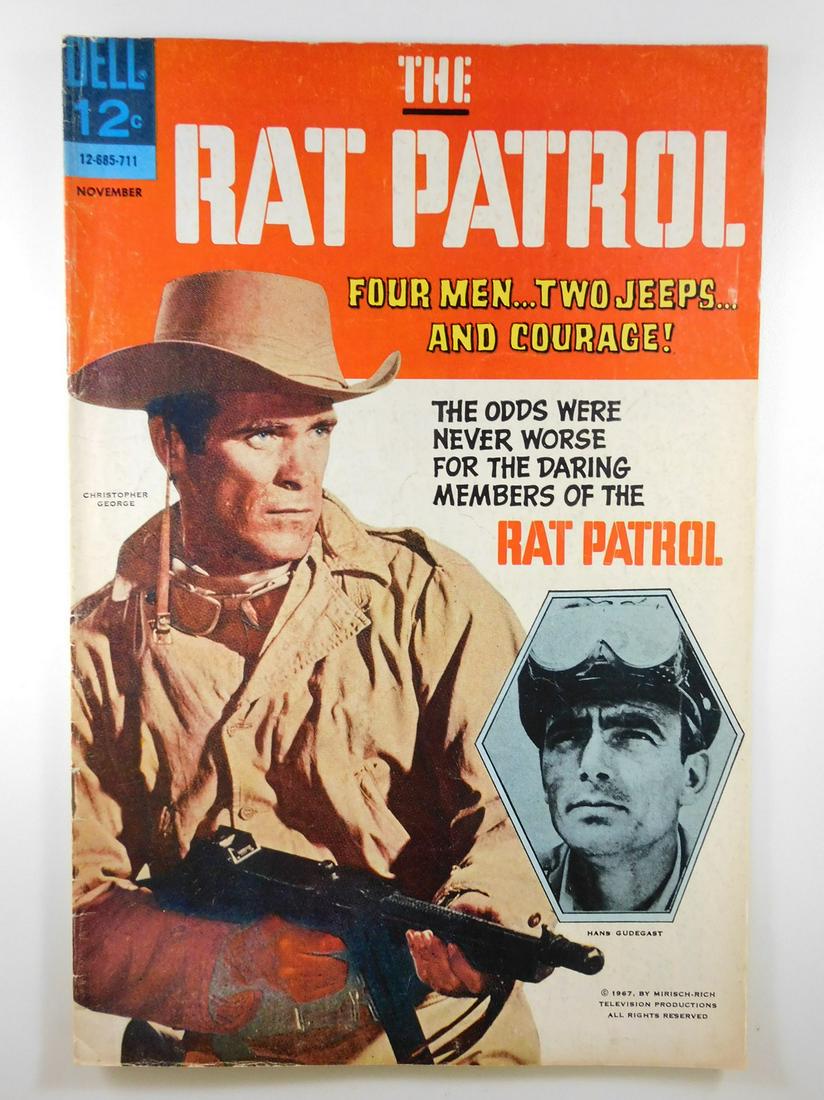 The Rat Patrol #5 (1 of 2)