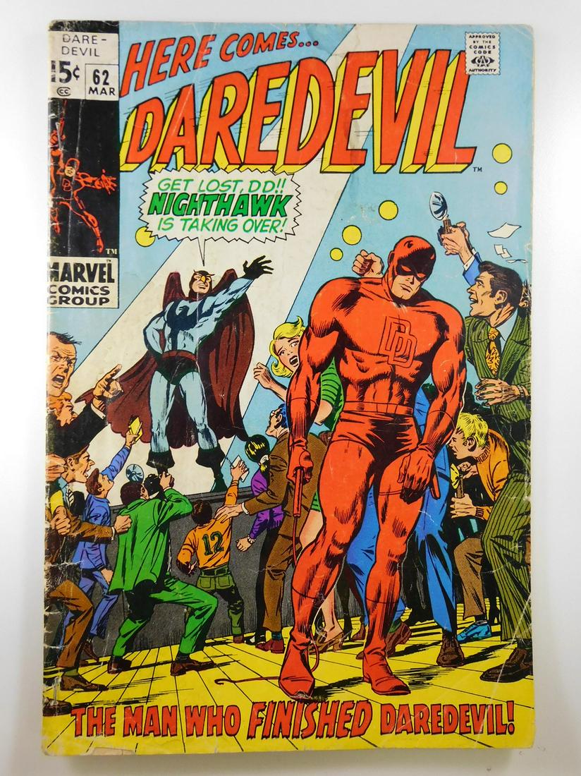 Daredevil #62 (1 of 2)