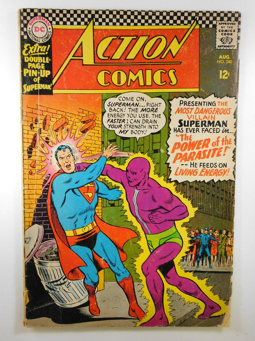 Action Comics #340 (1 of 2)
