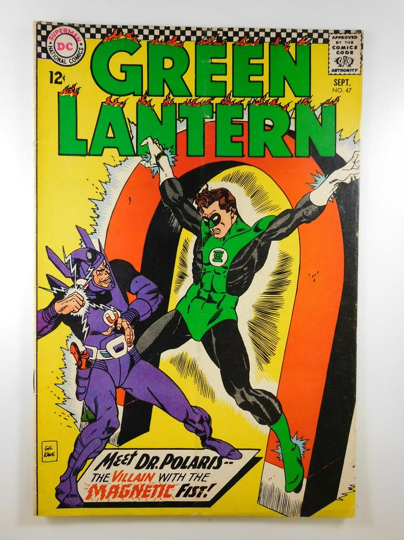Green Lantern #47 (1 of 2)