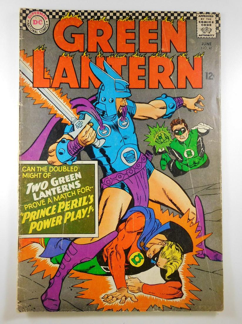 Green Lantern #45 (1 of 2)