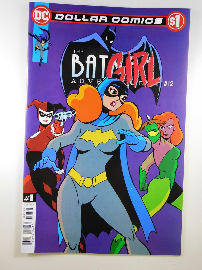 Dollar Comics Batman Adventures #12 Reprints 1st Harley (1 of 2)