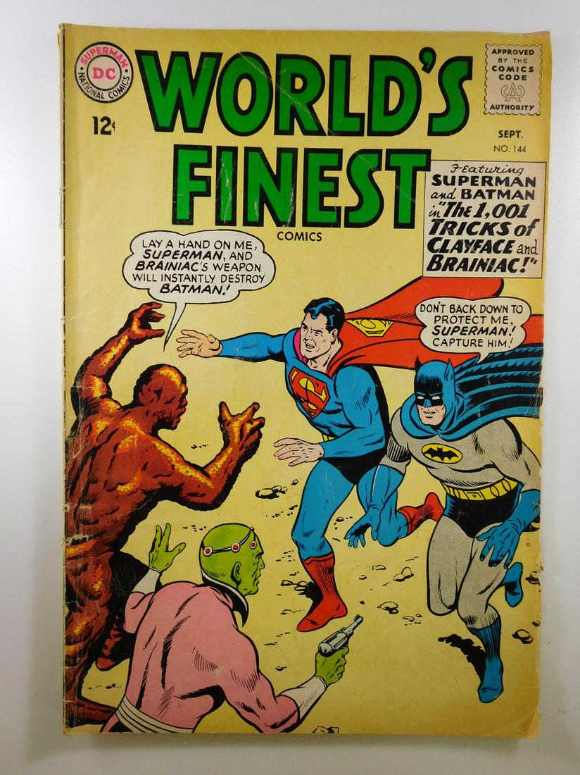 World's Finest Comics #144 (1 of 2)