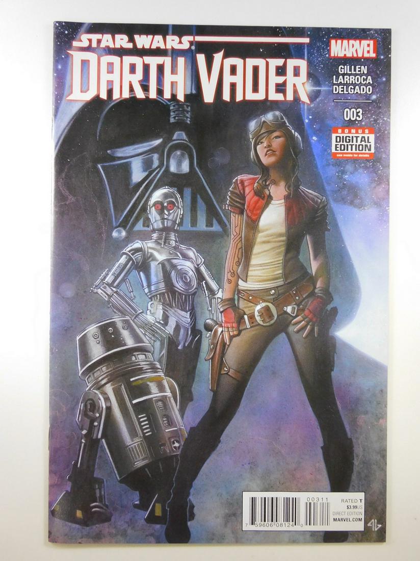 Star Wars Darth Vader #3 (1 of 2)