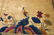 c1920's MINT ART DECO ANTIQUE CHINESE WALTER NICHOLS - 8