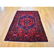 Red New Persian Malayer Pure Wool Full Pile Hand - 2