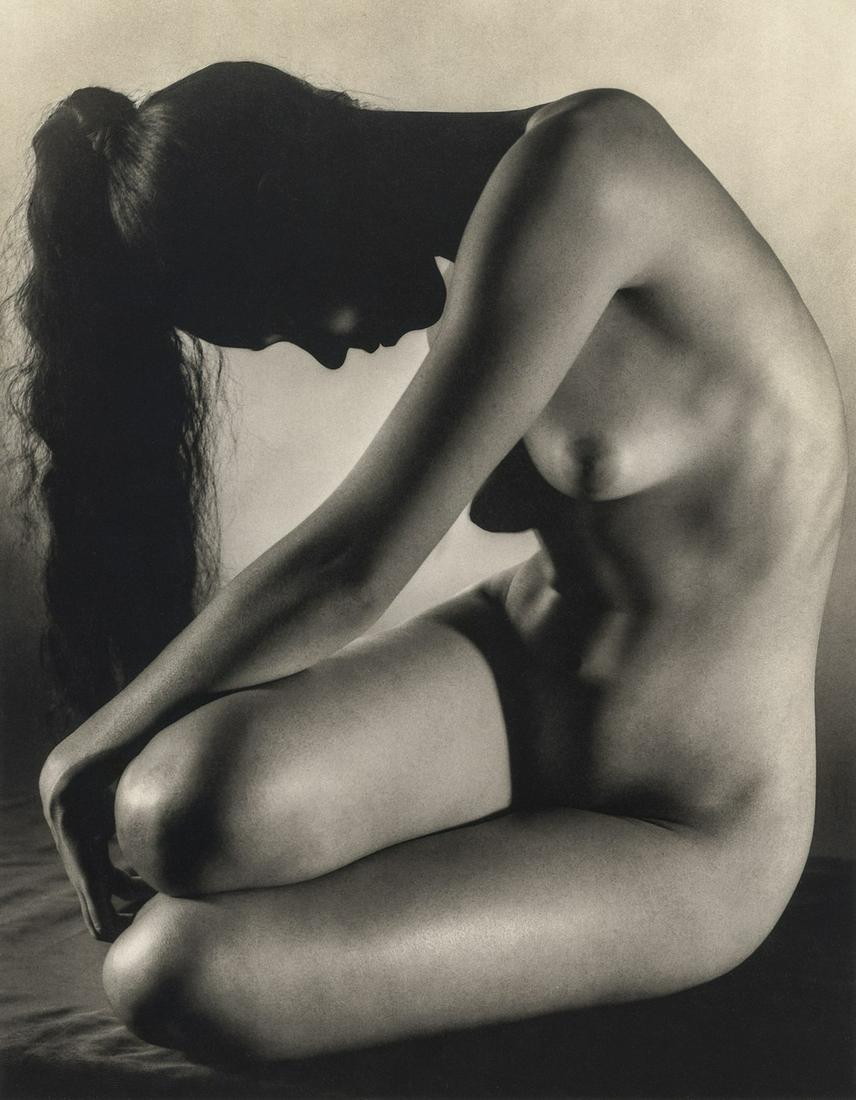Ruth Bernhard, Dancer In Repose, 1951 (1 of 1)