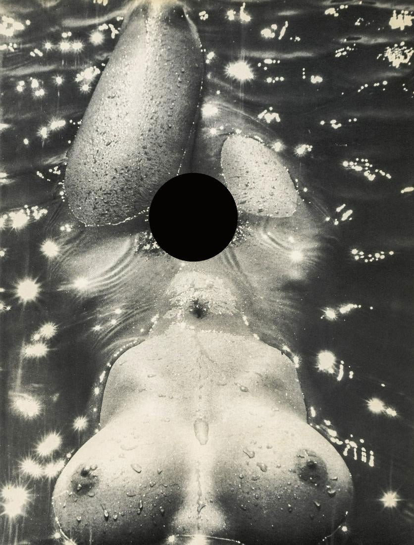 Lucien Clergue, Birth Of Aphrodite (1 of 2)