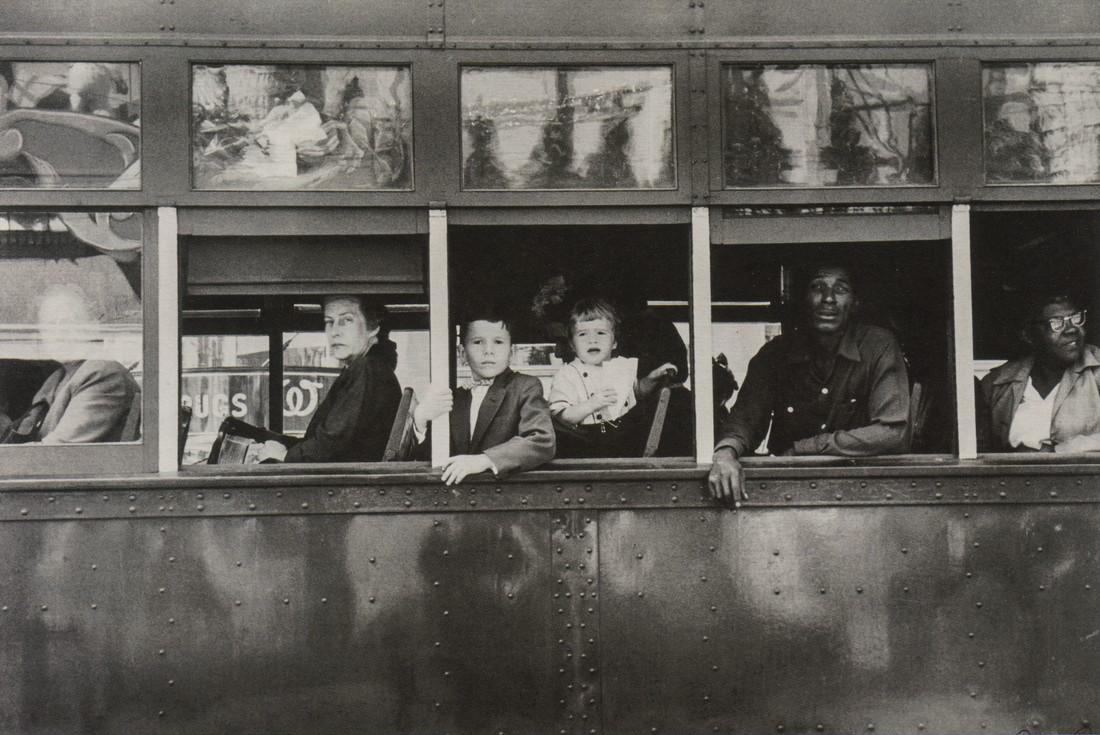 Robert Frank, New Orleans, 1955-56 (1 of 1)