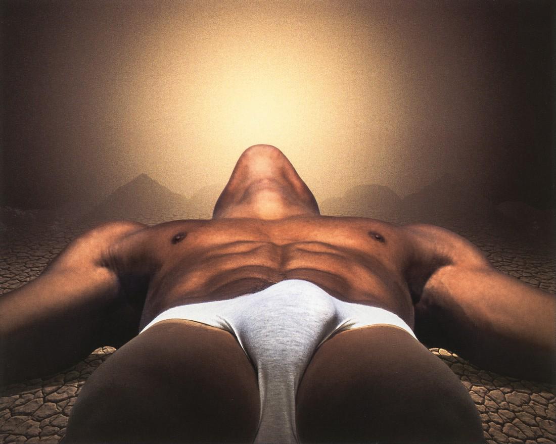 Ed Freeman, In the Sun, 2000 (1 of 1)