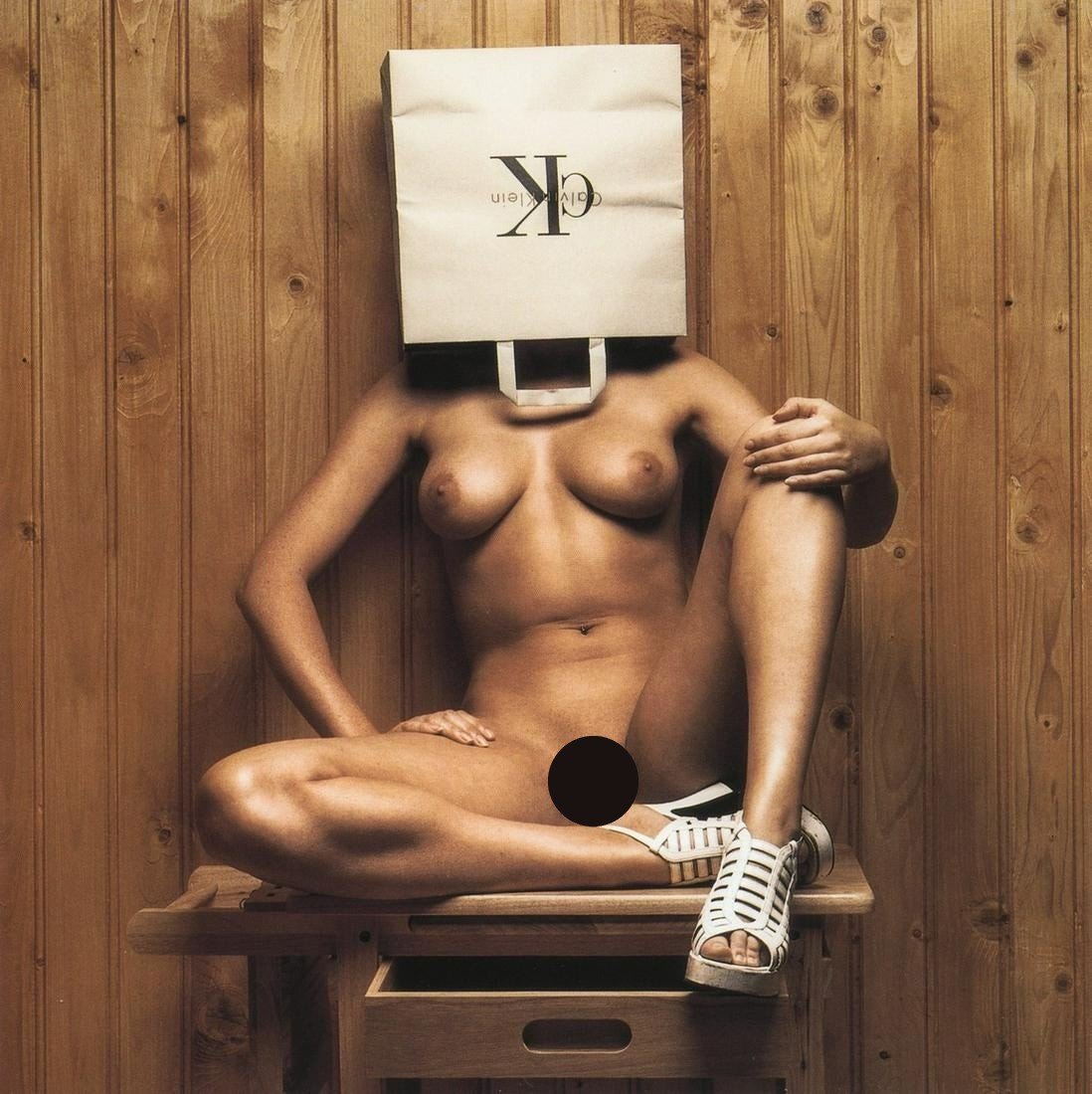 Erwin Olaf, Calvin Klein, Fashion Victims (1 of 2)