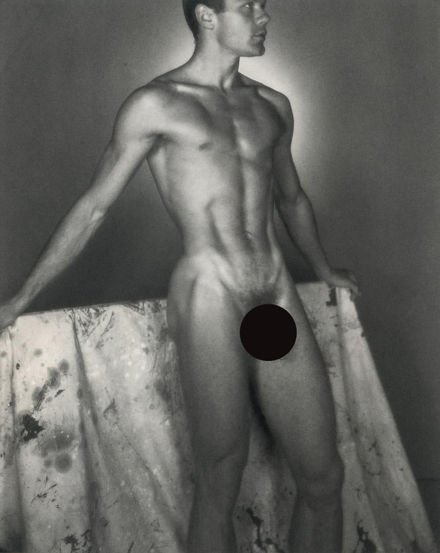 George Platt-Lynes, Dick Bear, 1950 (1 of 2)