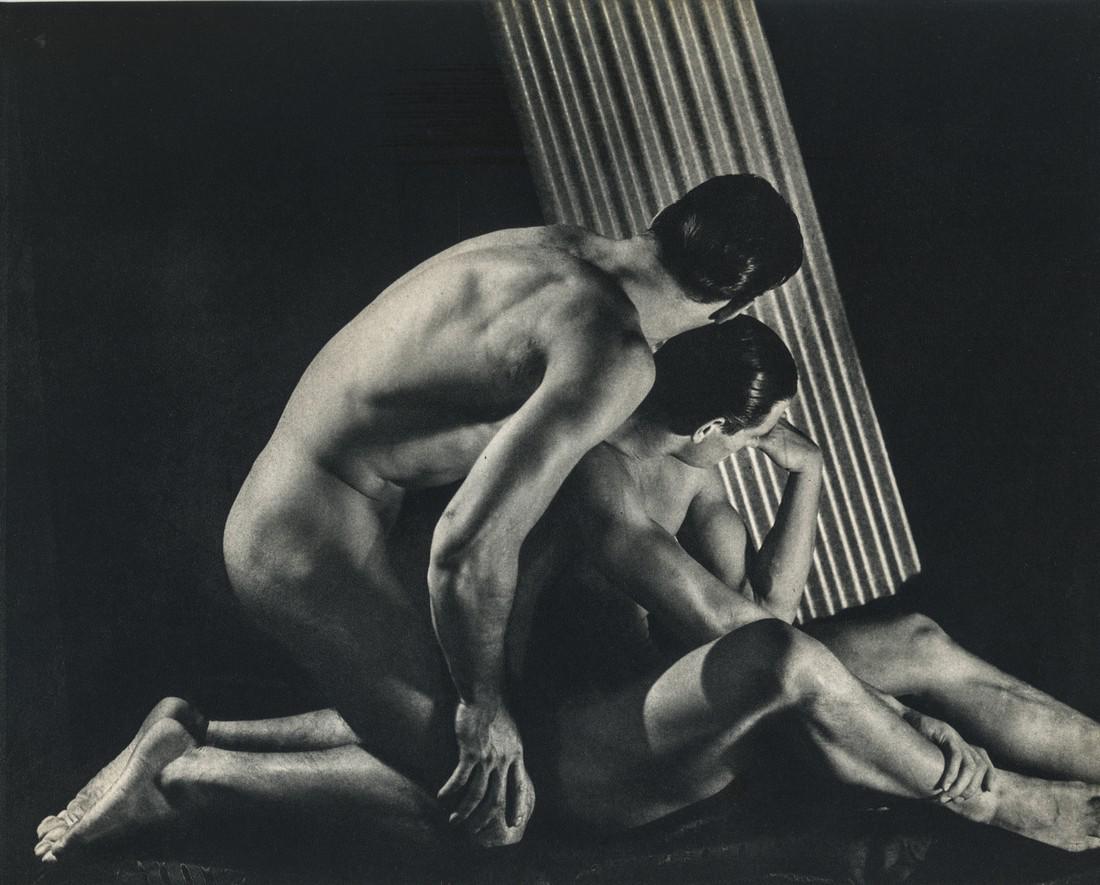 George Platt-Lynes, Male Nudes (1 of 1)