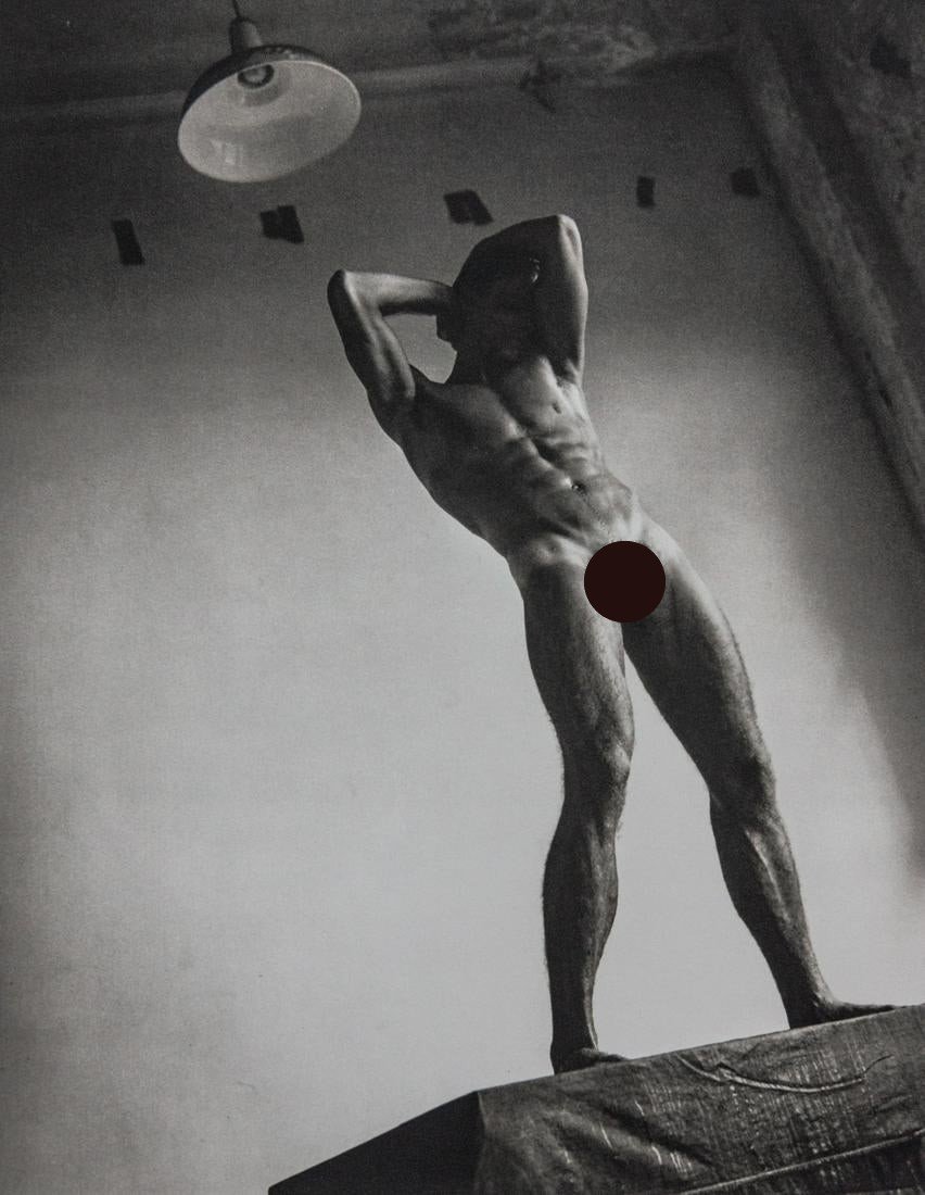 Bruce Weber,  "Special K" NYC, 1985 (1 of 2)