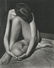 Edward Weston, Nude, 1936